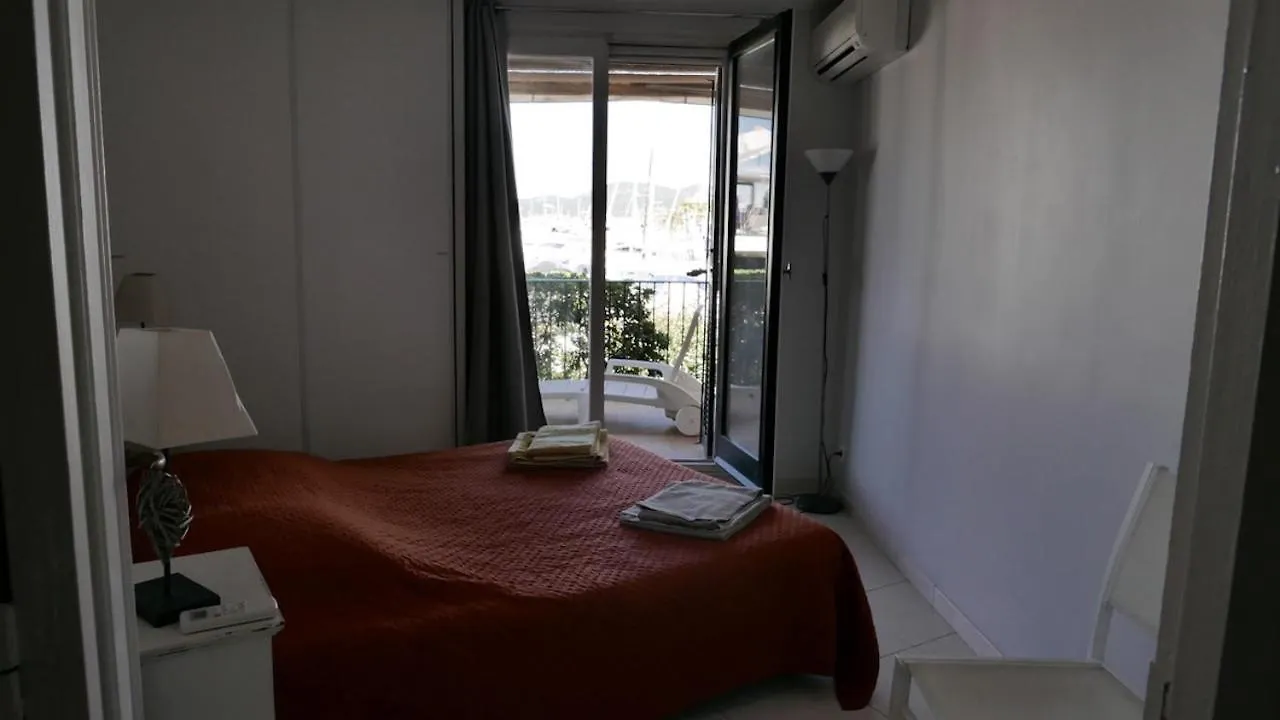 公寓 孔格林La Galiotte Sur Le Golfe De St Tropez公寓 法国