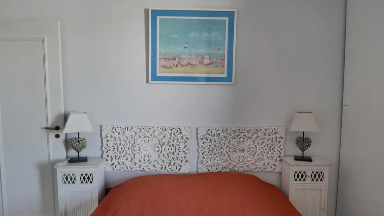 孔格林La Galiotte Sur Le Golfe De St Tropez公寓 法国