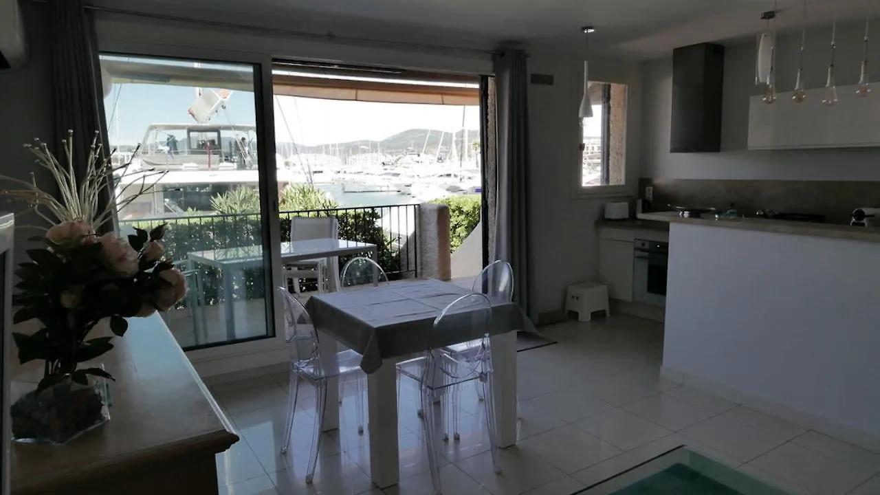 孔格林La Galiotte Sur Le Golfe De St Tropez公寓 孔格林