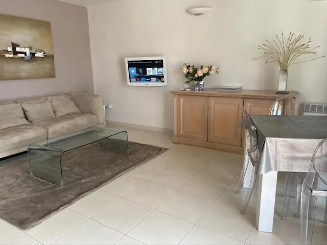 公寓 孔格林La Galiotte Sur Le Golfe De St Tropez公寓 法国