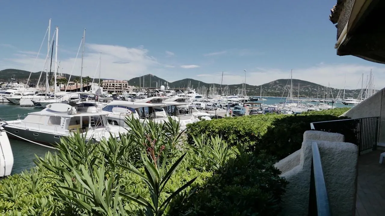 孔格林La Galiotte Sur Le Golfe De St Tropez公寓 法国