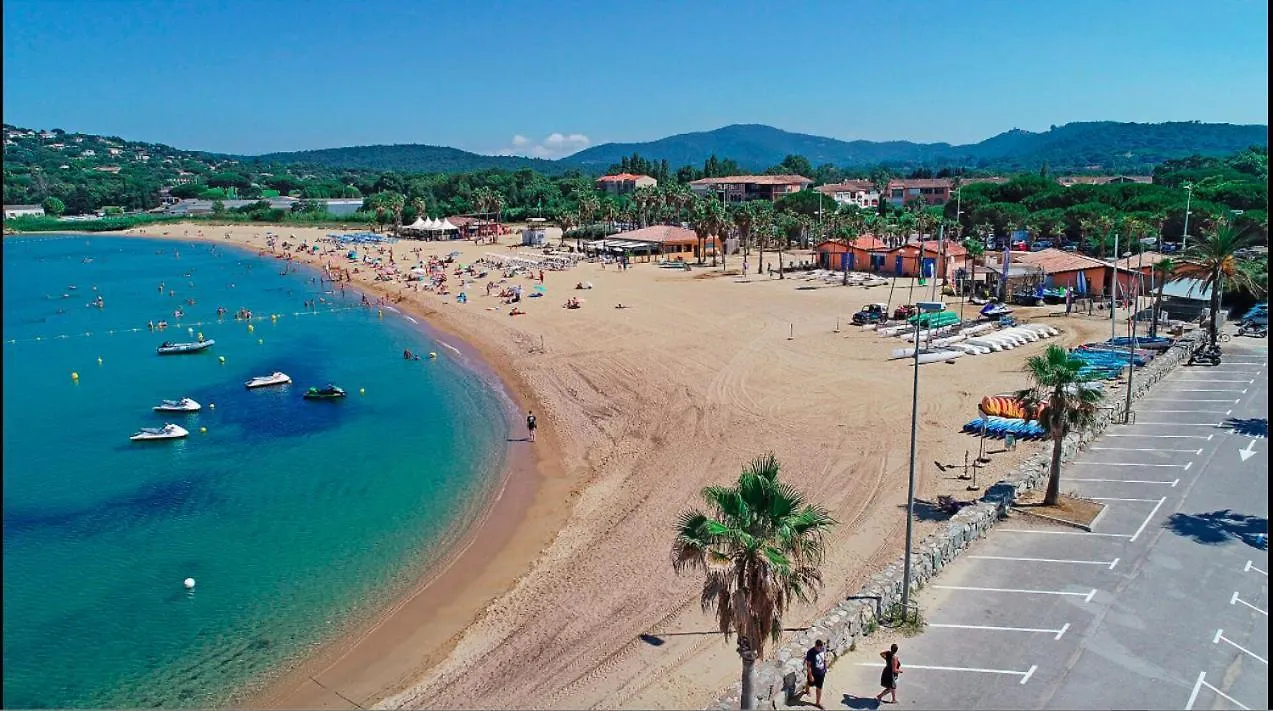 孔格林La Galiotte Sur Le Golfe De St Tropez公寓 0*, 孔格林 法国